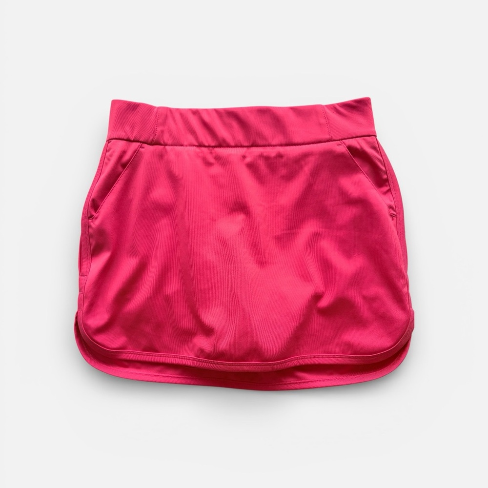 New Columbia Orange River Skort Sweat Wicking Tennis Short  Women’s XS - Picture 2 of 9